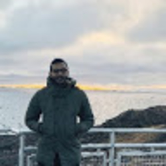 Meet your Posher, Shahbaz - Picture 1 of 1